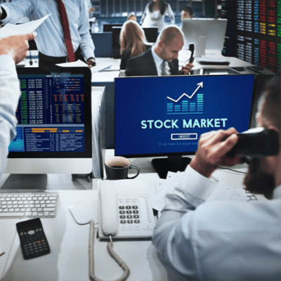 What to do when the market crashes