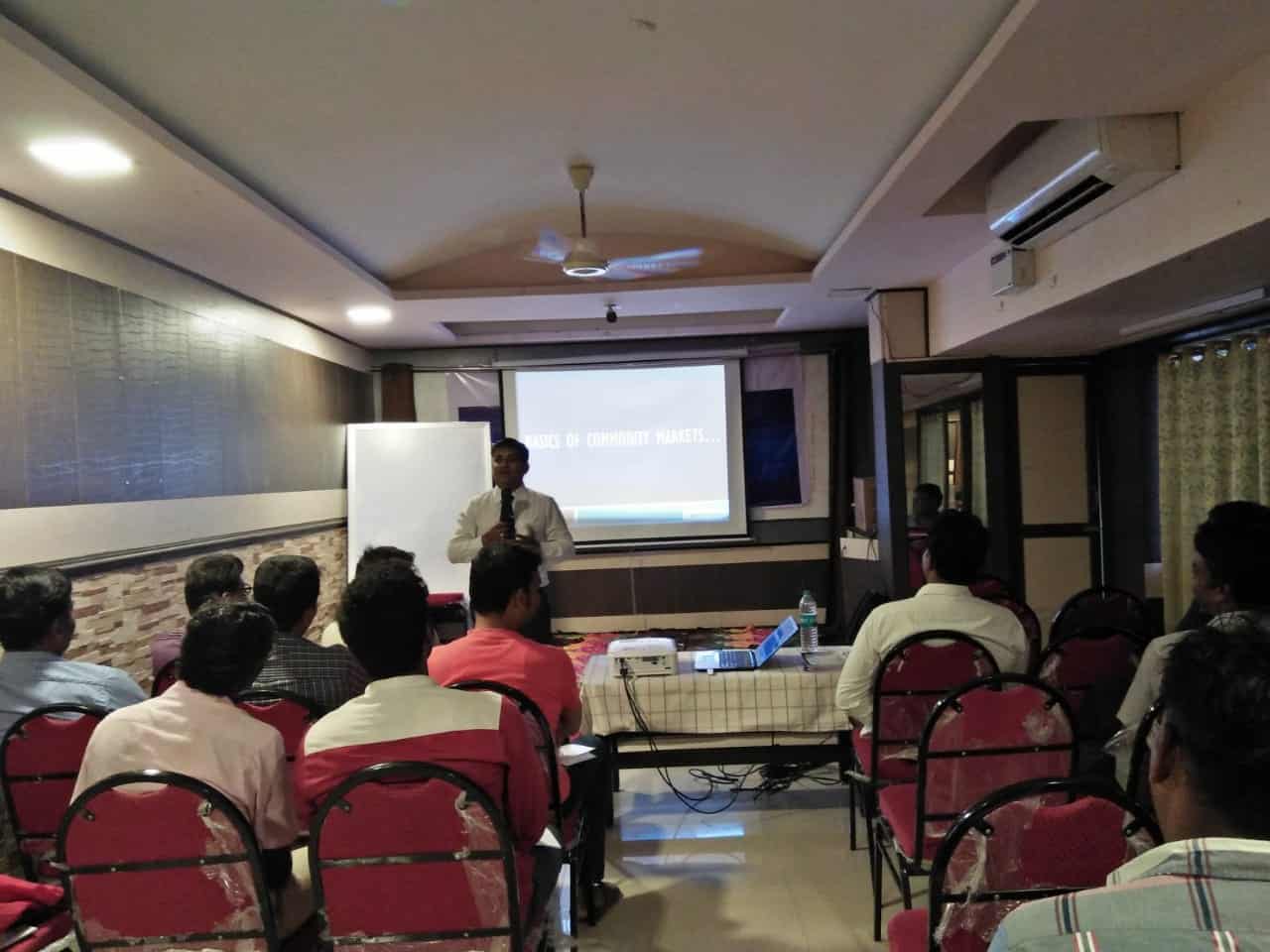 Tirupur Seminar
